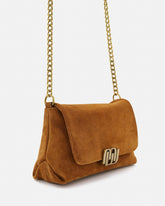SAC GEORGIA/VEL COGNAC - minelli.fr